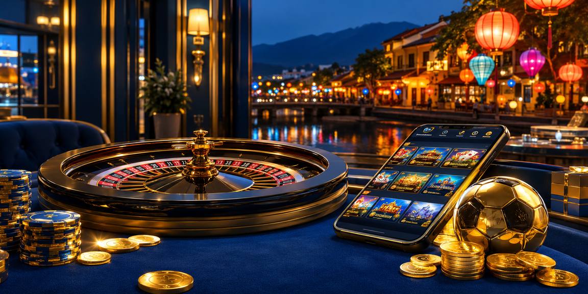 8kbet5 Sản Phẩm Casino Trực Tiếp